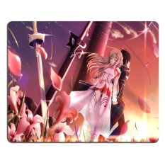 Anime Game Gaming MousePad Kirito Asuna Sword Art Online 2 (Intl)