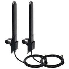 Antena Portable Blade Dual Untuk Huawei E5373/ E5577/ E5372/ E5573/ E5377/ E8278/ E398/ E392