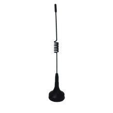 Antena Portable Penguat Sinyal 5dbi Untuk Semua Modem Yang Ada Antena Slotnya - Hitam