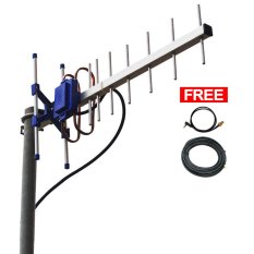 Antena Yagi Modem ZTE AC2726i High Extreme 4G / 3G EVDO 45dBi