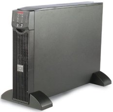 APC SMART UPS ONLINE SURT1000XLI - Hitam