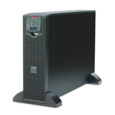 Apc SMART UPS ONLINE SURTD3000XLI - Hitam