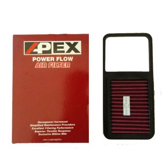 apex filter udara racing toyota agya lazada indonesia apex filter udara racing toyota agya lazada indonesia