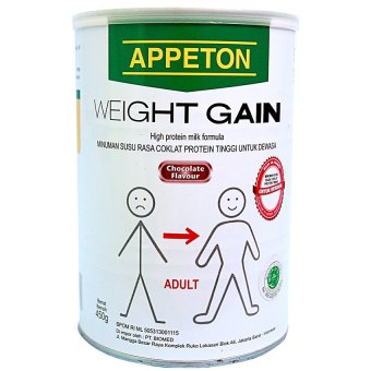 appeton weight gain 900 gr kaleng penyok appeton weight gain 900 gr kaleng penyok