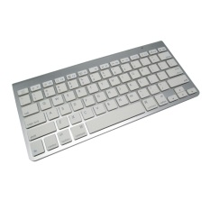 Apple Bluetooth Wireless Keyboard - Silver