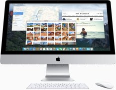 Apple iMac MK452ID/A Resmi Indonesia - 21.5