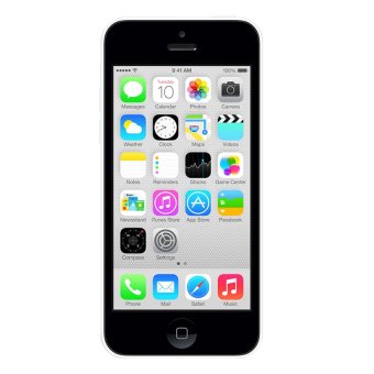 Apple iPhone 5C - 16 GB - Putih
