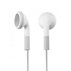Apple iPod Earphones (Original) - Putih