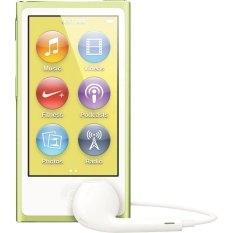 Apple iPod Nano 16GB 7th Generation - Kuning