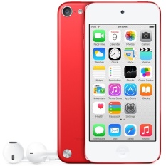 Apple iPod Touch 5th Gen - 16 GB - Red Edition