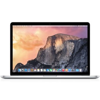 Apple Macbook MBP Retina MJL T2 - 15.4" - Intel - 16GB RAM - Putih  