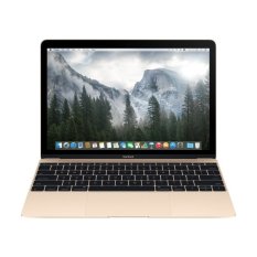 Apple MacBook MK4M2 - 2015 - 12" - Intel Core M - 8GB RAM - Gold