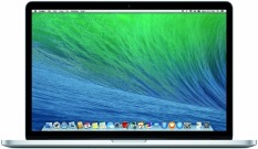Apple MacBook Pro 15 inch ME664 Retina Display Ivy Bridge - Silver
