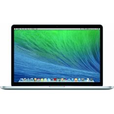 Apple MacBook Pro 15 inch MGXC2 Retina Display Haswell - Mid 2014 - Silver