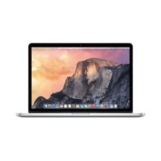 Apple MacBook Pro Retina Display - 2015 - 2.9 GHz Dual-core i5 - Intel Iris Graphics 6100 - 13.3 Inch