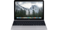 Apple New Macbook MJY32 Early 2015 - 8GB RAM - Intel - SSD 256GB - 12 inch - Space Gray
