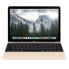 Apple New MacBook MK4M2 - 12" - Intel - 8GB RAM - Gold