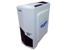Armageddon Nanotron T1X Cassing CPU - Putih
