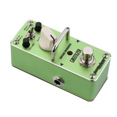 AROMA AGR-3 Greenizer Vintage Overdriver Electric Guitar Effect Pedal Mini Single Effect (Intl)