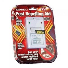 As Seen On Tv Riddex Plus Pest Controller - Pengusir Kecoak, Tikus, Nyamuk