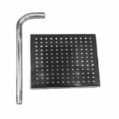 Asiaguna Shower Dinding Mandi 8 inchi 7740-Clear