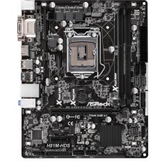 Asrock H81M-VG4 LGA1150 Motherboard
