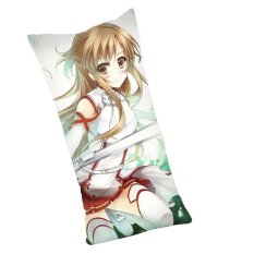 Asuna - Sword Art Online RPC103 Anime Dakimakura Case Cushion Hugging Body Rectangle Pillow Cover