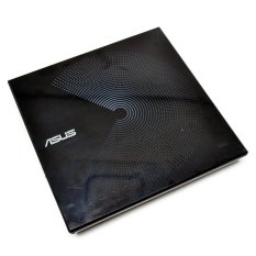 Asus 8X External Slim DVD ROM Drive Optical Drives - SDR-08B1 (No Box) - Black