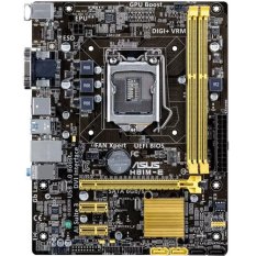 Asus - Motherboard H81M-E - Socket 1150