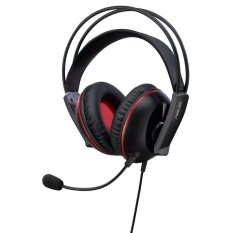 Asus ROG Gaming Headset Cerberus - Hitam