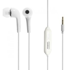 Asus Stereo Handsfree Headset Asus Zenfone Series - Putih