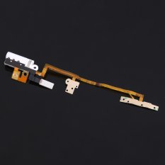 Audio Jack Headphone Port Flex Cable Repair Part for IPod Nano 6th Generation (Intl)