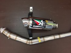 Austin Racing Knalpot GP2R Titan can series Yamaha Sabre Full System