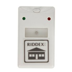 Autoleader 220V Electronic Riddex Plus Pest Rodent JMHG Control Applied Repeller EU plug (Intl) (Intl)
