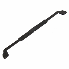 Autoleader Elastic Silicone Band Sunglasses Eyeglass Reading Glasses Sports Strap Holder Black (Intl)