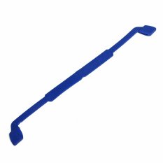 Autoleader Elastic Silicone Band Sunglasses Eyeglass Reading Glasses Sports Strap Holder Blue (Intl)