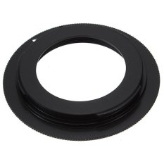 Autoleader M42 Lens to Canon EOS EF Mount Adapter Ring 7D 50D 60D 500D 550D Rebel XSi T1i (Black) - Intl
