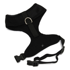 Autoleader UK Adjustable Mesh Puppy Dog Harness Vest Fabric Pet Clothes Black XS (Intl) (Intl)