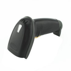 Automatic Portable Laser Barcode Bar Code Reader Scanner Quick Decoding Waterproof Accurate Black(INTL)