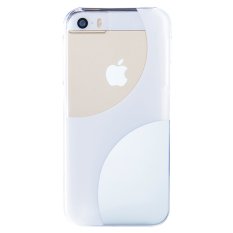AviiQ iPhone 5/5s Mirror on the wall - White-Mirror Round design