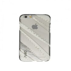 Aviiq untuk iPhone 6 Plus Me WOW - Silver + Silver Mirror
