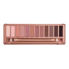 AZFA - Profesional 12 Warna Eye Shadow Makeup Palette Kit N3