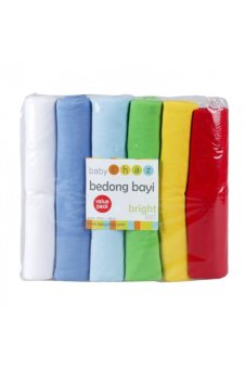 baby chaz seri bright set bedong bayi isi 6 pcs 100x90 baby chaz seri bright set bedong bayi isi 6 pcs 100x90