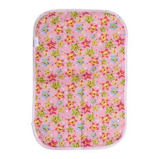 Baby Infant Diaper Nappy Urine Mat Kid Waterproof Bedding Changing Cover Pad New (Pentagram)- Intl