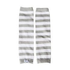 Baby Leggings Arm Leg Warmer Soft Socks Legging Anak Bayi Balita - Ash