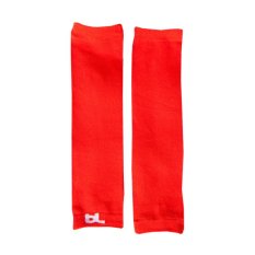 Baby Leggings Arm Leg Warmer Soft Socks Legging Anak Bayi Balita - Red