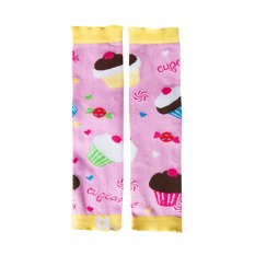 Baby Leggings Arm Leg Warmer Soft Socks Legging Anak Bayi Balita - Sweetie