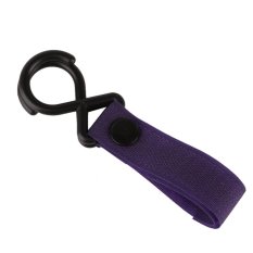 Baby Stroller Hook (Deep Purple)