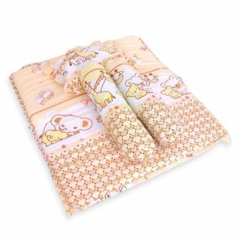 babymoov satu set kasur bayi bantal guling medium babymoov satu set kasur bayi bantal guling medium