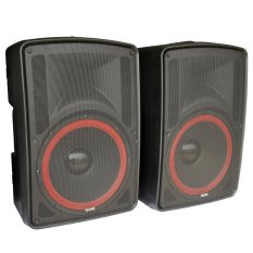 Balltone Aktif Speaker 1517 USB - STEREO